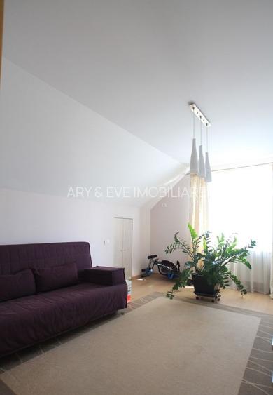 Vilă de familie elegantă, cu grădină generoasă și mansardă – Otopeni Odăile - 8
