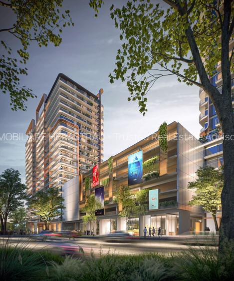 One High District | 2 camere ideal investitie - 4