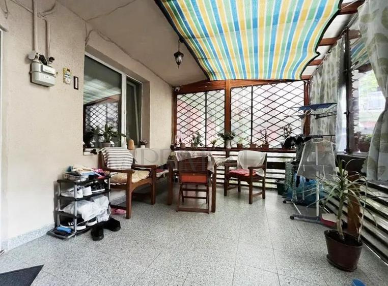 IOSEFIN - 4 CAM - SPATIOS - TERASA GENEROASA - 2 BAI - CENTRALA PROPRIE - 7