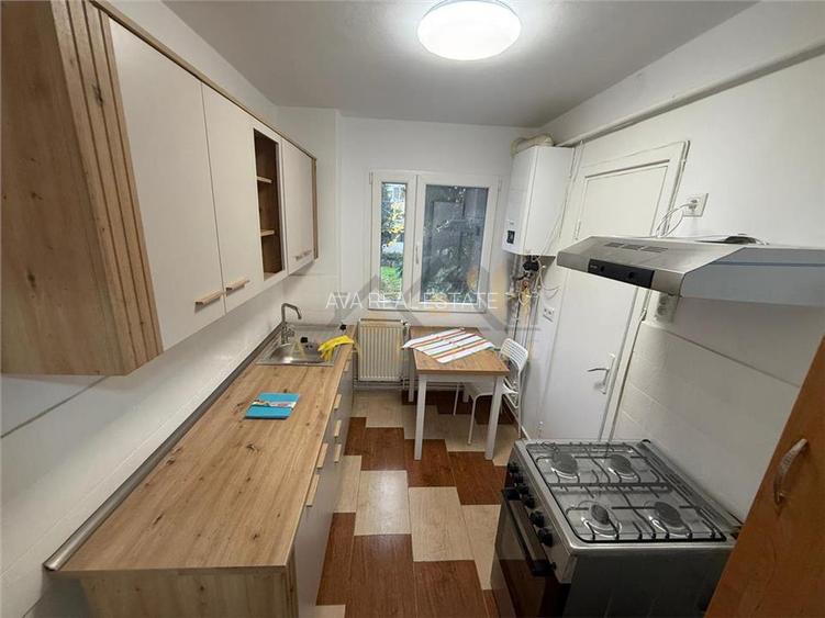 Apartament 3 camere, et.1, 65 mp+centrala - Zona Circumvalatiunii - 11