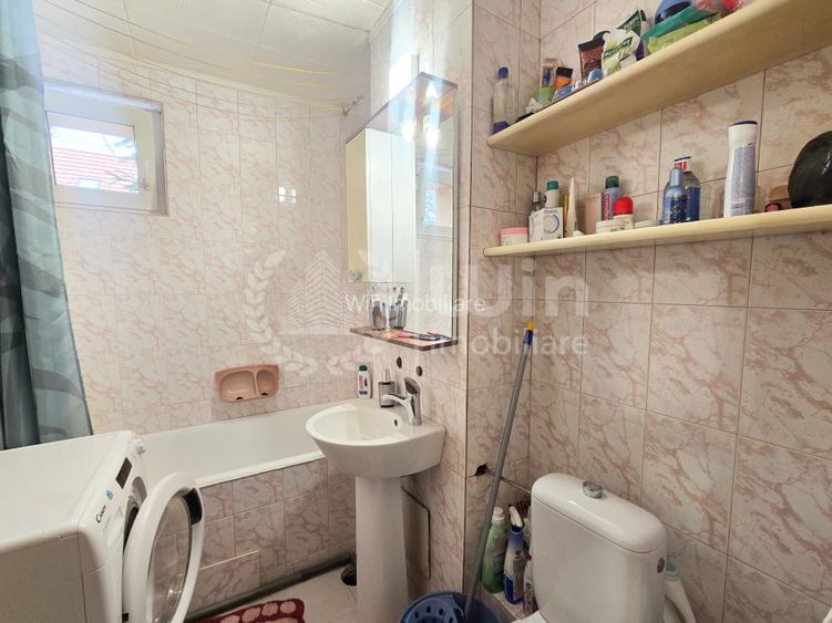 Apartament 2 camere | Decomandat | 52mp | Manastur | Zona Taberei - 5