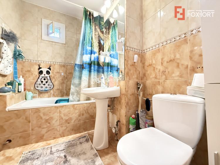 COMISION 0% Apartament cu 3 camere de vanzare in zona Lipovei - 15