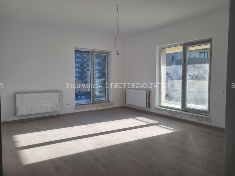 Apartament 2camere,cf.1,centrala proprie,mutare imediata,acte gata,TVA inclus!! - 11