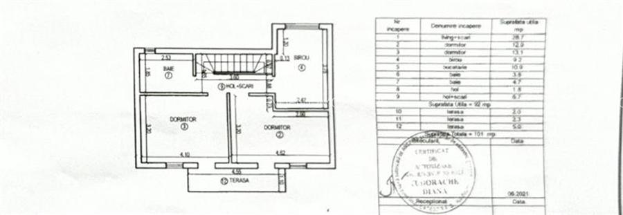 Confort si intimitate, Sanpetru, Brasov - 9