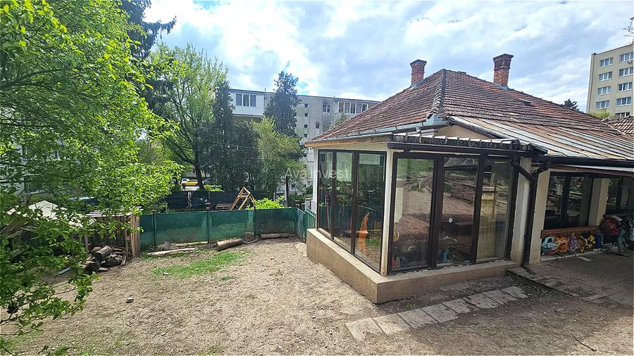 VÂNZARE | Casa + teren 2.586 mp | Grigorescu Cluj-Napoca - 3