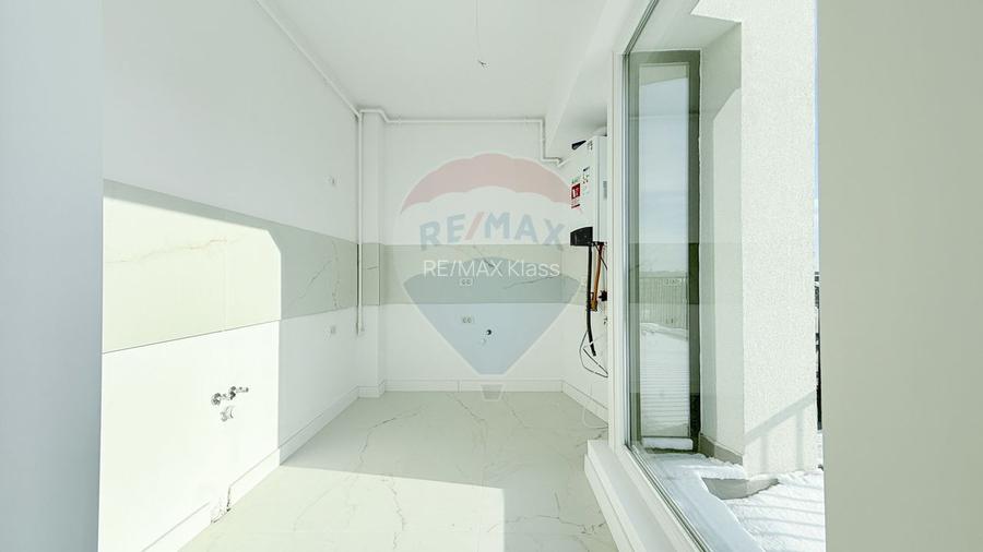 De vanzare: Apartament 3 camere, bloc nou, Pipera - 9