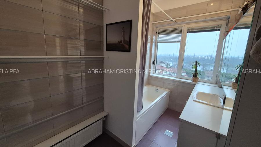 Penthouse exclusiv | Vedere directă lacul Grivița | 132 mp totali | Terase 47 mp - 13