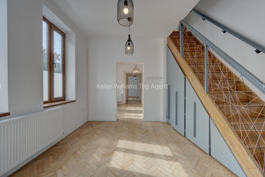 In Cartierul Evreiesc, casa 3 camere pivnita si mansarda open space. - 7