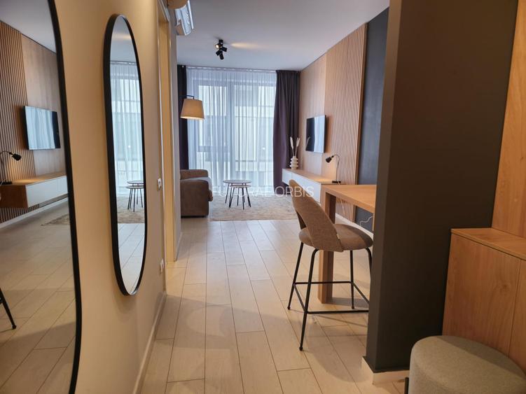 Chrming Studio for Rent │Parking Included │WIN Herastrau - 4