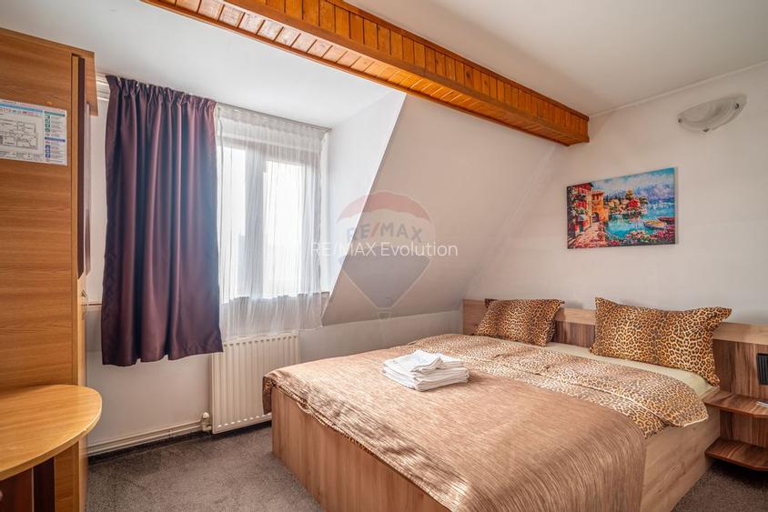 Apartament Busteni – Etaj Integral Vilă – 4 Camere - 7