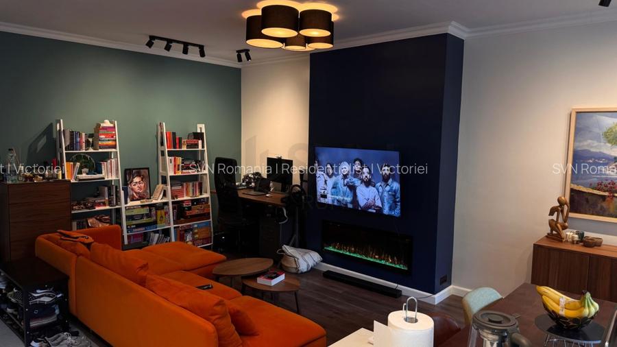 REA1025675 Apartament 2 camere I Triama Residence I Parcare inclusa in pret - 3