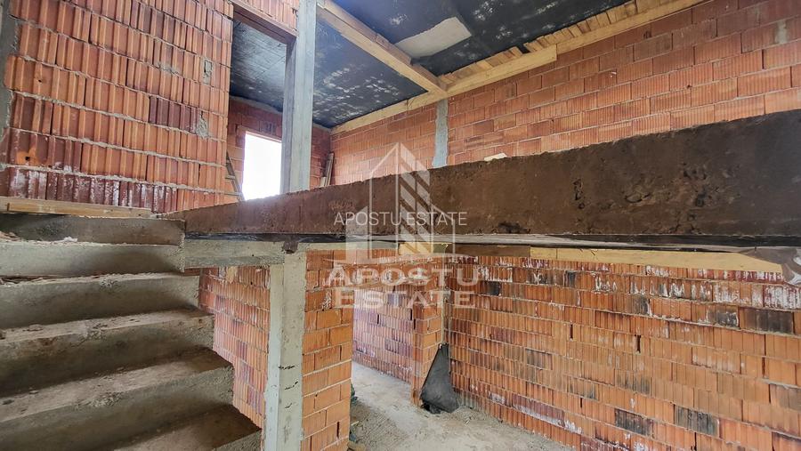 Duplex nou,3 camere 2 bai,Covaci,la cheie - 7
