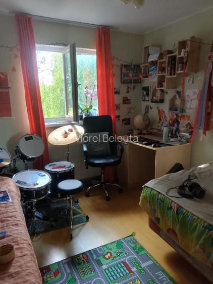 Casă P+1 cu teren 700 mp, panouri solare, aproape de București Livedea, Ialomița - 7