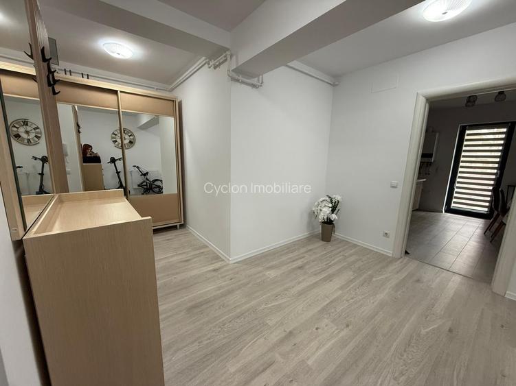Apartament 3 camere,prima închiriere,bloc 2022, terasă 18 mp Complex Residence - 7