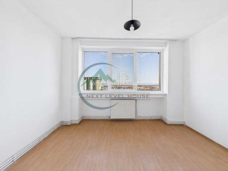 Apartament 3 camere, 2 bai, decomandat, etaj intermediar, str. Lt.Pais David - 13