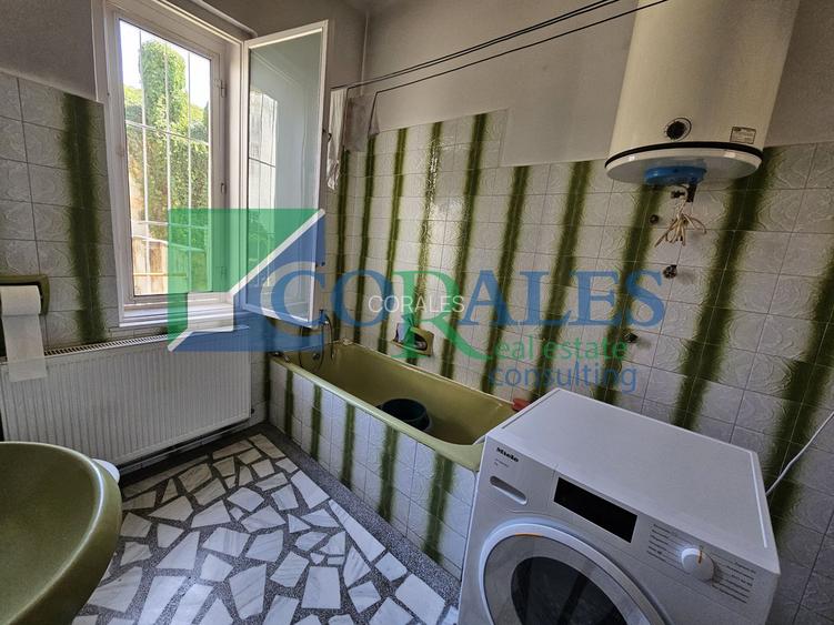 Apartament in Vila. Parter inalt! Curte! - 1