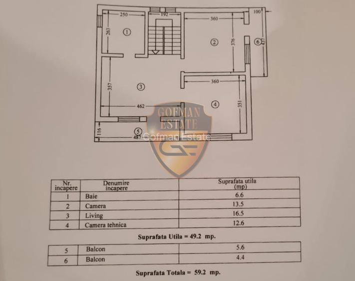 Casa Moderna P+1, Navodari str Ciocarliei, 5 cam 154 mpU, 224 mp teren, parcare - 9