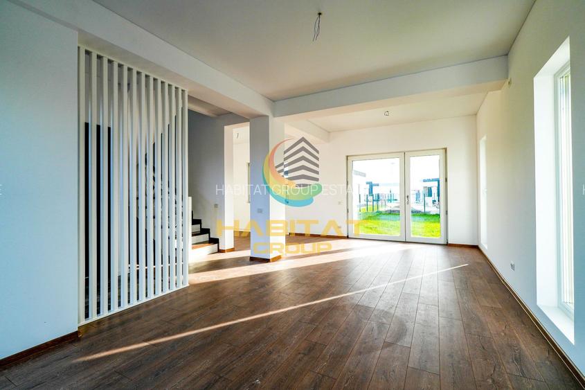 Berceni intrare Vidra vanzare P+1 4 cam complex residential - 6