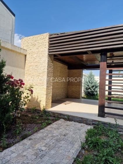 Pipera -  Vila Spatioasa -  centrala termica -  teren intravilan  1000 mp - 18