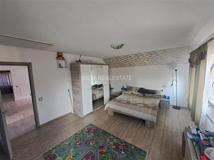EXCLUSIVITATE, Casa 5 camere, 650 mp Teren, Carpinis-Tarlungeni, Brasov - 14