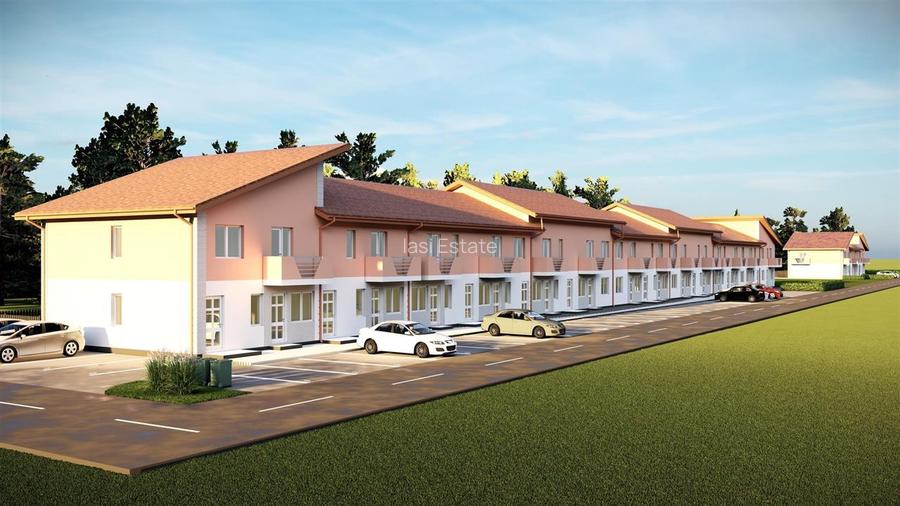 Apartamente direct de la dezvoltator de la 75000 euro cu TVA inclus - 4