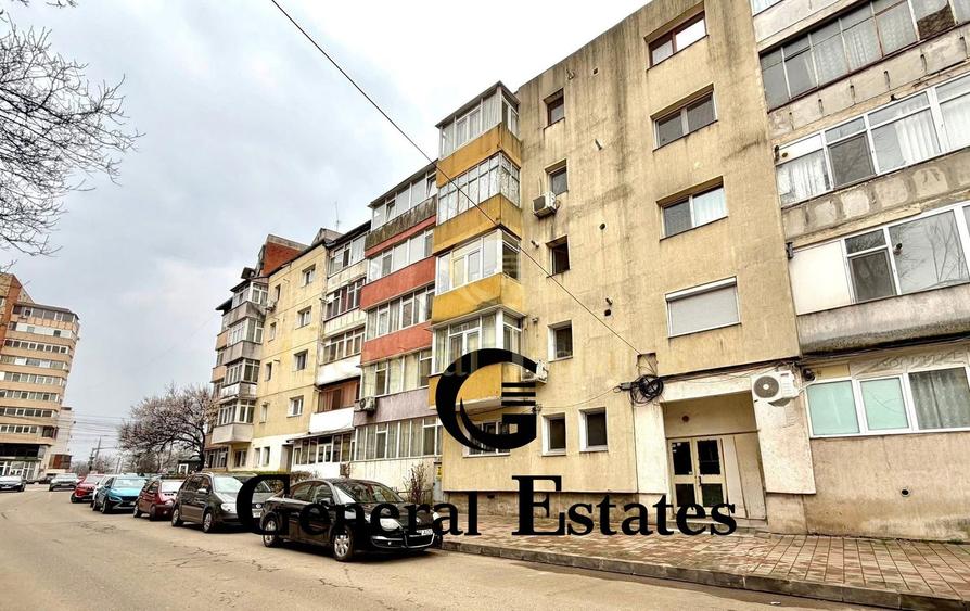 Apartament 2 camere decomandat, mobilat - str. Zugravi et.3/5 - 53 m.p - 7