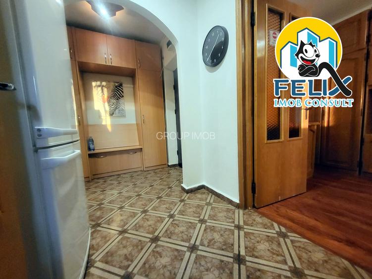 De vânzare apartament 3 camere confort 1 – mobilat complet, 63 mp utili + 2 balc - 6