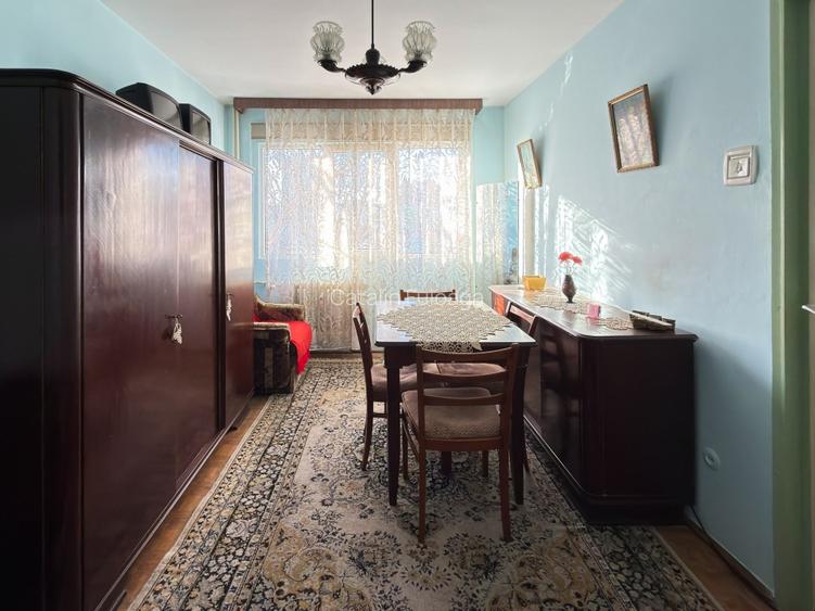 Apartament 2 camere, 48 mp, balcon închis, etaj 3/4, Cornișa – lângă Școala 10 - 5