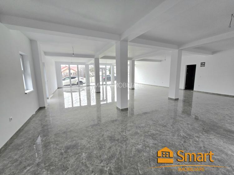 Spatiu comercial 190mp Valea Lupului , Trafic auto si pietonal - 2