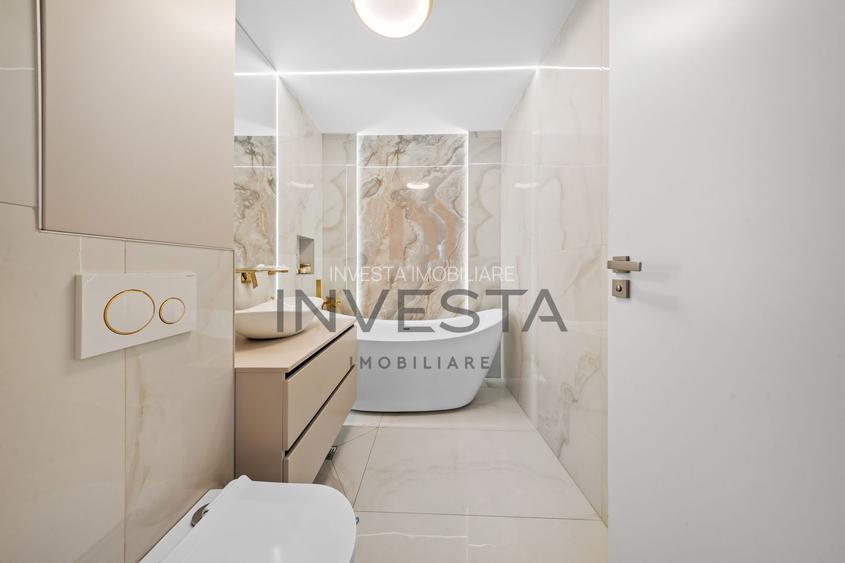 Apartament premium cu 2 camere și terasa generoasă in Gheorgheni - 8