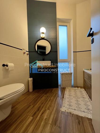 Duplex modern pe parter | 3 camere + birou | 83 mp utili | teren 300 m - 7