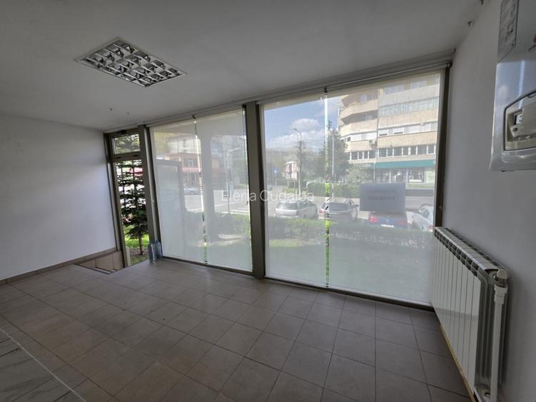 Spațiu comercial de închiriat Tulcea 60 mp stradal – zona Spitalul Mare - 6