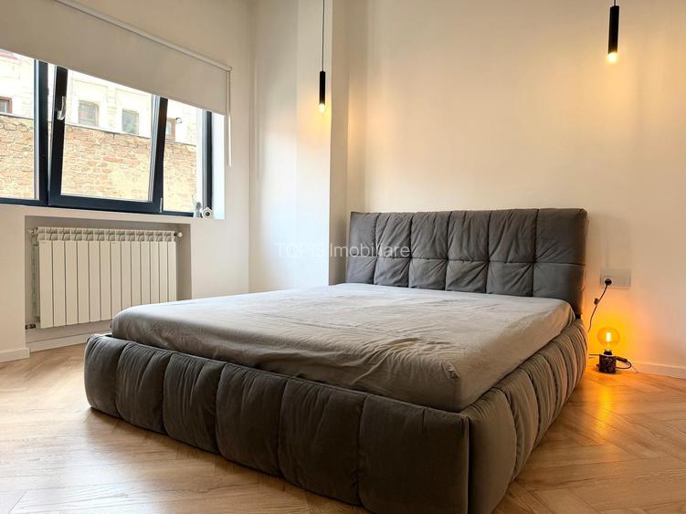 Ultracentral / Rosetti / Gradina Icoanei/ Apartament Mobilat / Et. 1 - 2