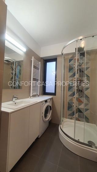 Unirii - Nerva Traian, apartament 3 camere, mobilat modern, TOTUL NOU, CENTRALA - 16