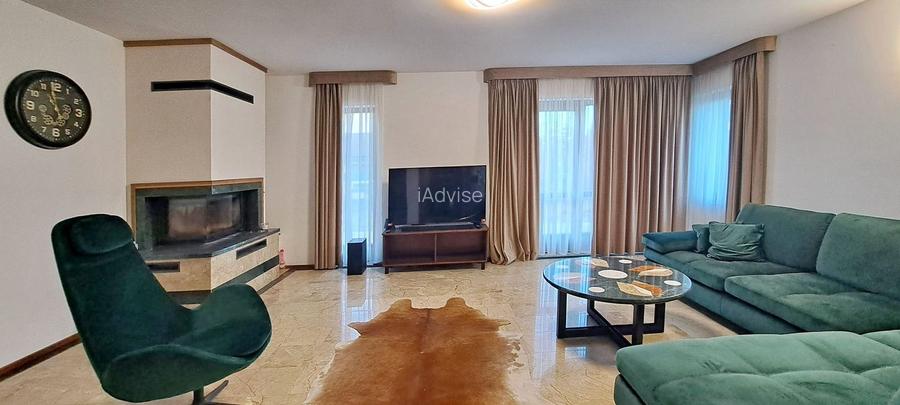 Vilă deosebită în cartier exclusivist la intrarea în Sânpetru - 5