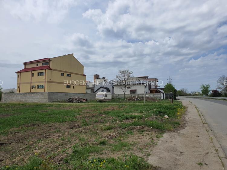 Vanzari terenuri in Eforie Nord - 2