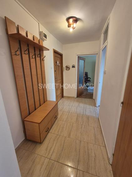 Tei-Teiul Doamnei inchiriere ap 2 camere cu boiler electric - pet friendly - 12