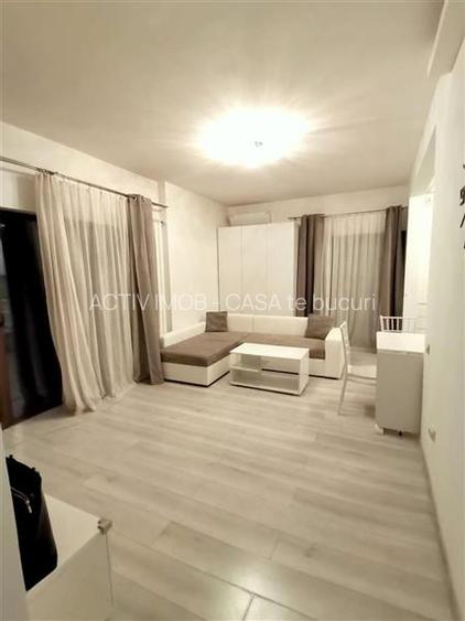 Herastrau Satul Francez , apartament 2 camere dec,  et 1, CT - 2