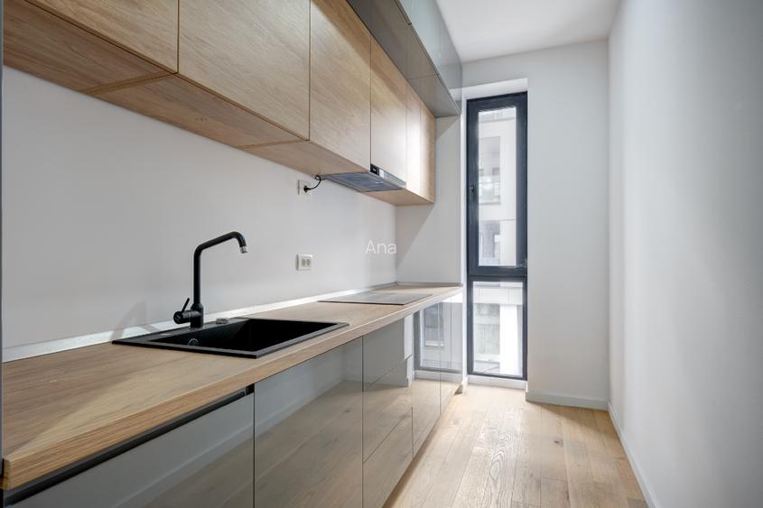 Studio lux Win Herastrau complet mobiliat cu loc parcare subteran - 7