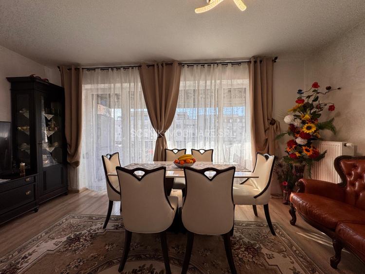 Nou pe piata! Coresi Avantgarden - Kasper, apart. cu 3 camere, loc parcare, boxa - 2