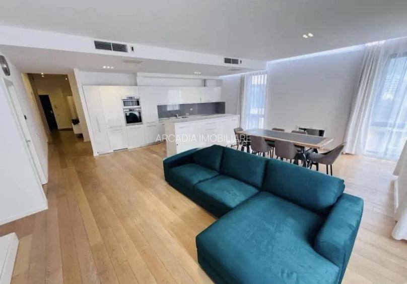 Vedere lac | Apartament premium 5 camere | Floreasca | 4 bai | 2 loc. de parcare - 6