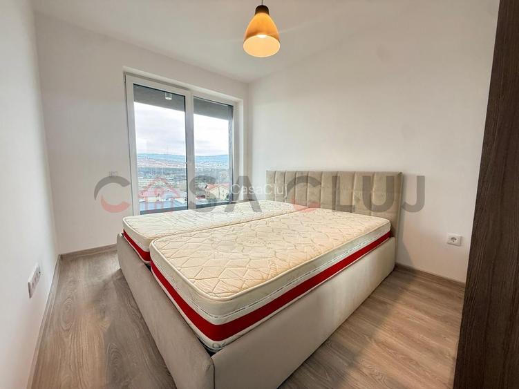 2 camere, prima închiriere, Soporului, parcare - 7