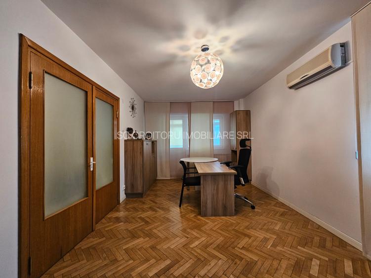 Calea Dorobanti - vanzare apartament cochet 3 camere decomandate ! 84mp! - 5