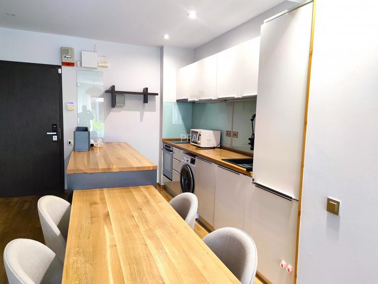 Baneasa -Iancu Nicolae- 2 camere LUX- gradina 40 mp - 4
