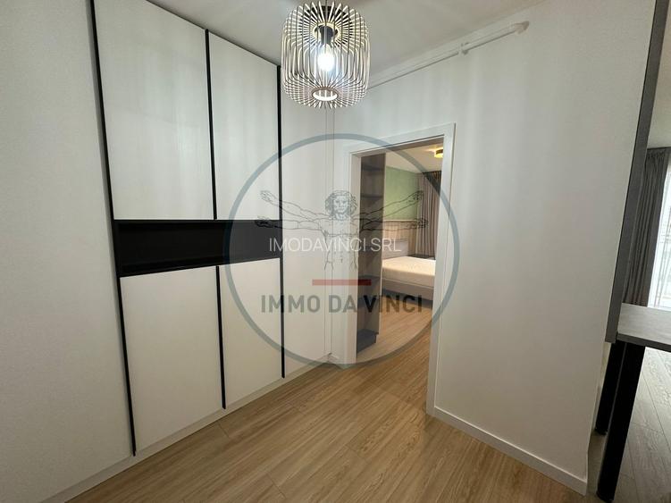 Apartament 2 camere LUX Zona Marasti Bloc NOU - 5