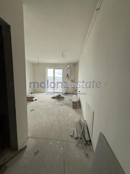 Apartament cu 2 dormitoare, ansamblu rezidential Apahida cu CF!  - 2
