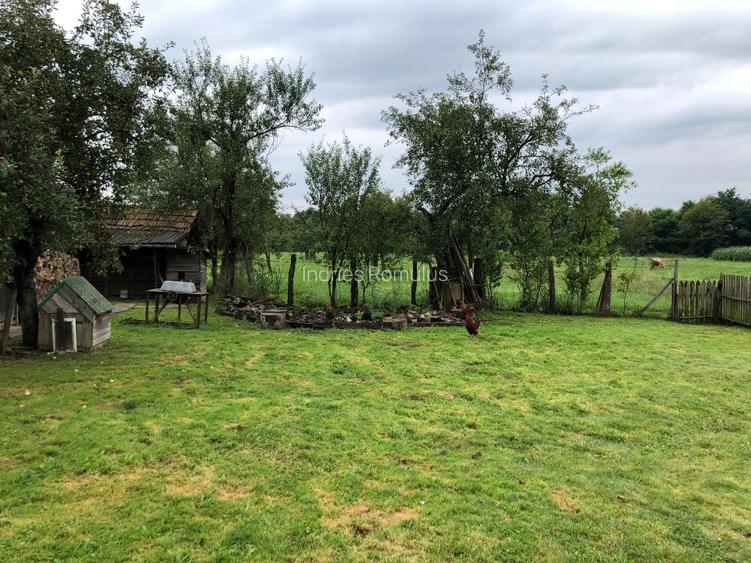 Vand casa cu etaj, dependinte si anexe gospodaresti - 11