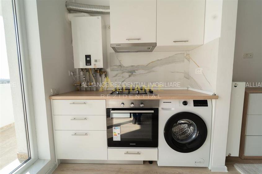 Apartament tip Studio complet mobilat Metrou Berceni - 7