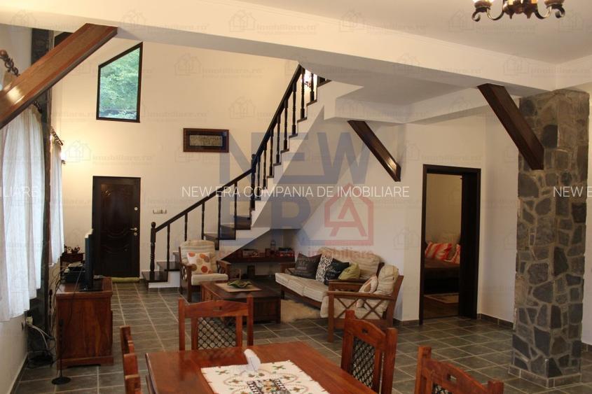 Oportunitate ! Vila Sinaia - Confort si natura la un loc - 3