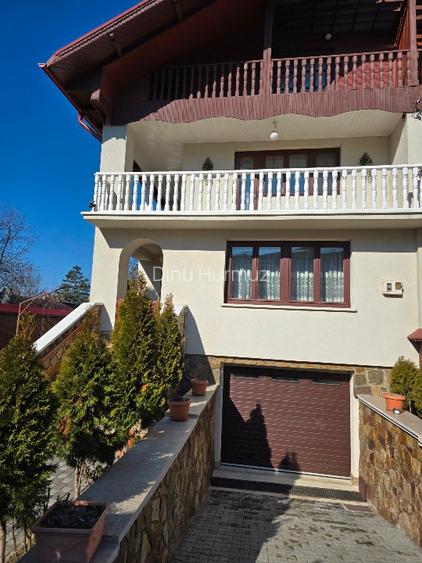 Casa cărămidă D+P+E+M , 356m2 , bucatarie de vară  58m2, teren 385m2  - 5